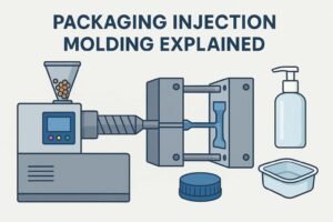 Packaging Injection Molding Explained