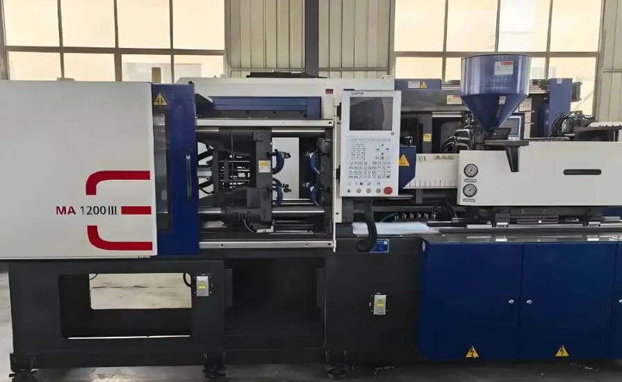 Variables That Shift Injection Molding Machine Tonnage
