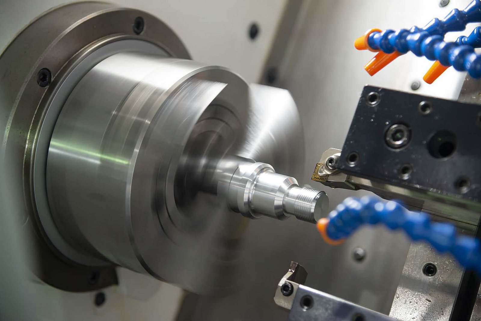 What is CNC Machining