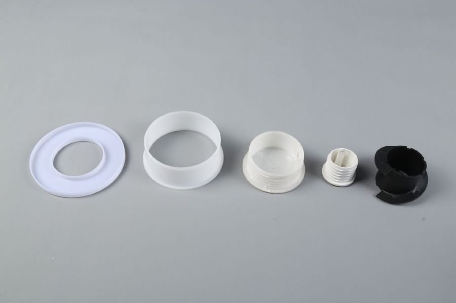 What is PVC Injection Molding