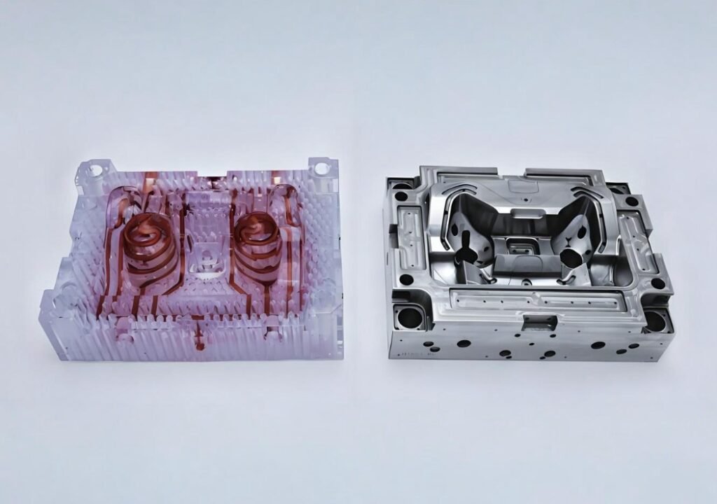 Where Conformal Cooling Delivers Maximum Value