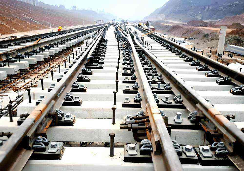 Case Study-Railyway Fastening System