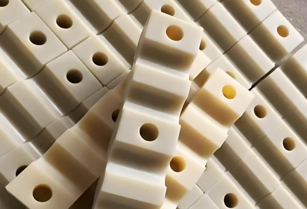 Critical Process Parameters for Nylon Injection Molding