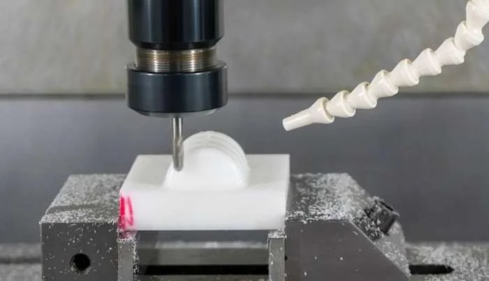 Delrin CNC Machining Process Explained