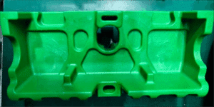 Molded Side Stopper for Rail Transit Industry