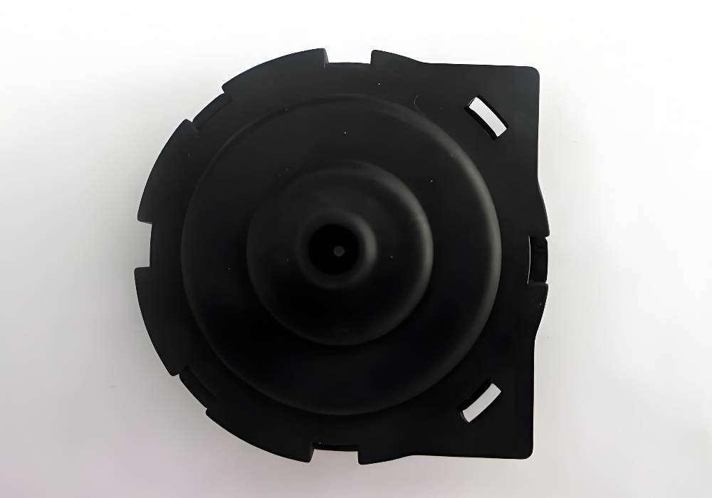 PA (Nylon) Injection Molded Part 1