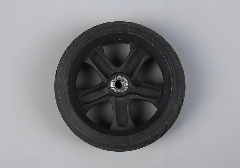 PA (Nylon) Injection Molded Part 4