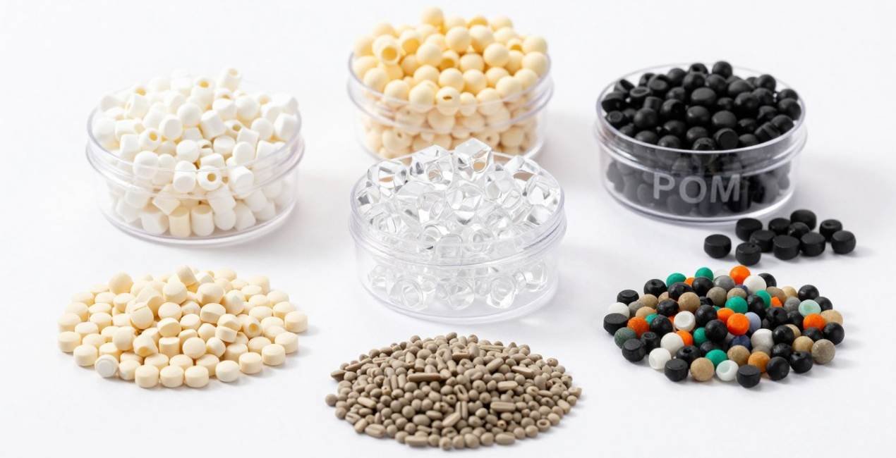 Part Materials for Insert injection Molding