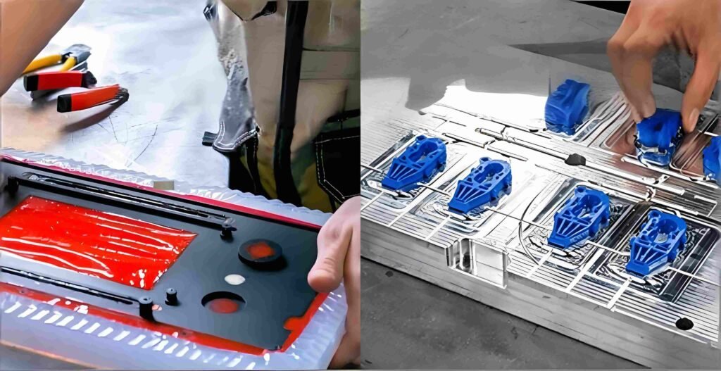 Urethane Casting vs Injection Molding Key Differences