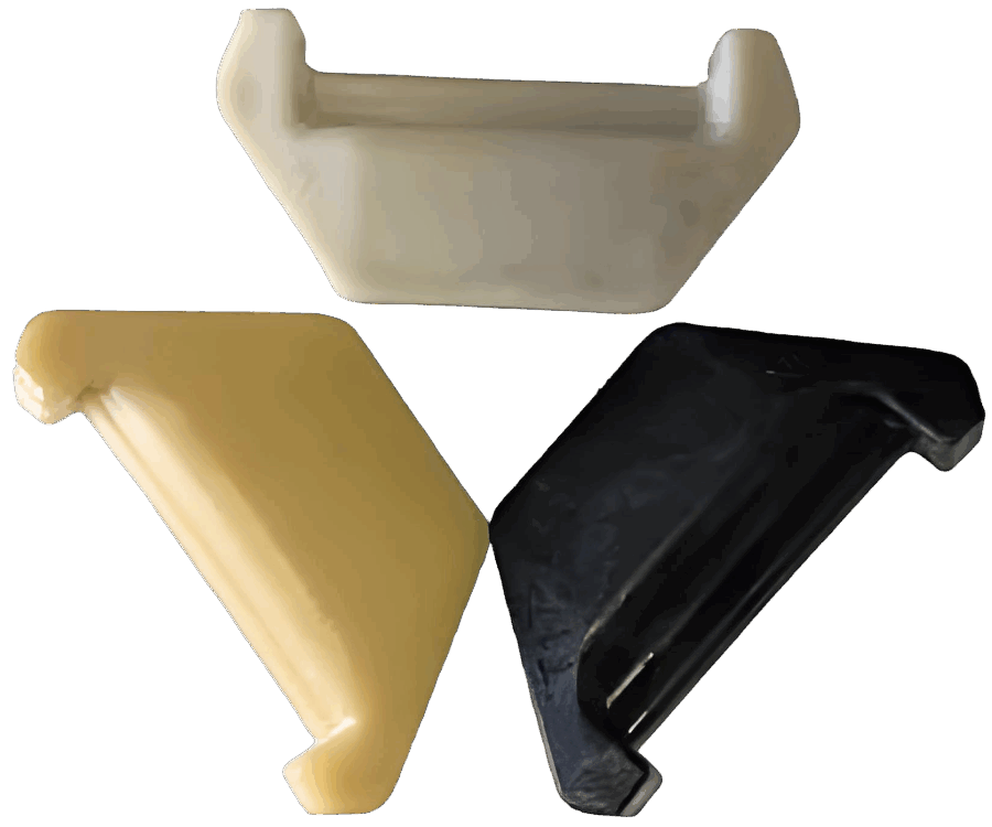 Various insulated gauge blocks