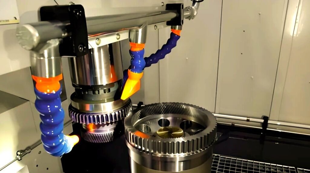 What Is Gear Machining