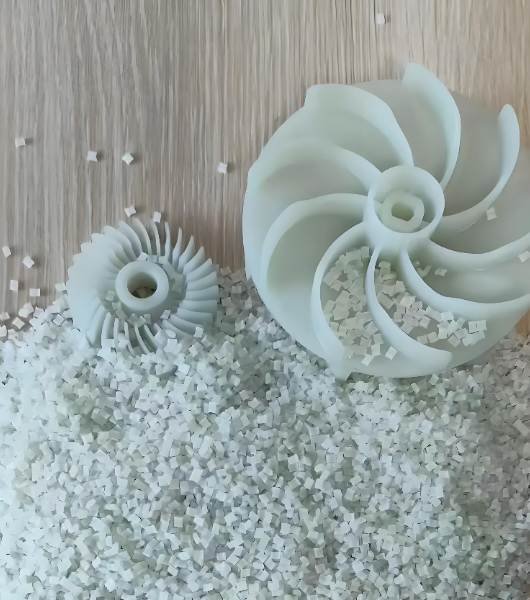 What is Nylon (Polyamide) Plastic