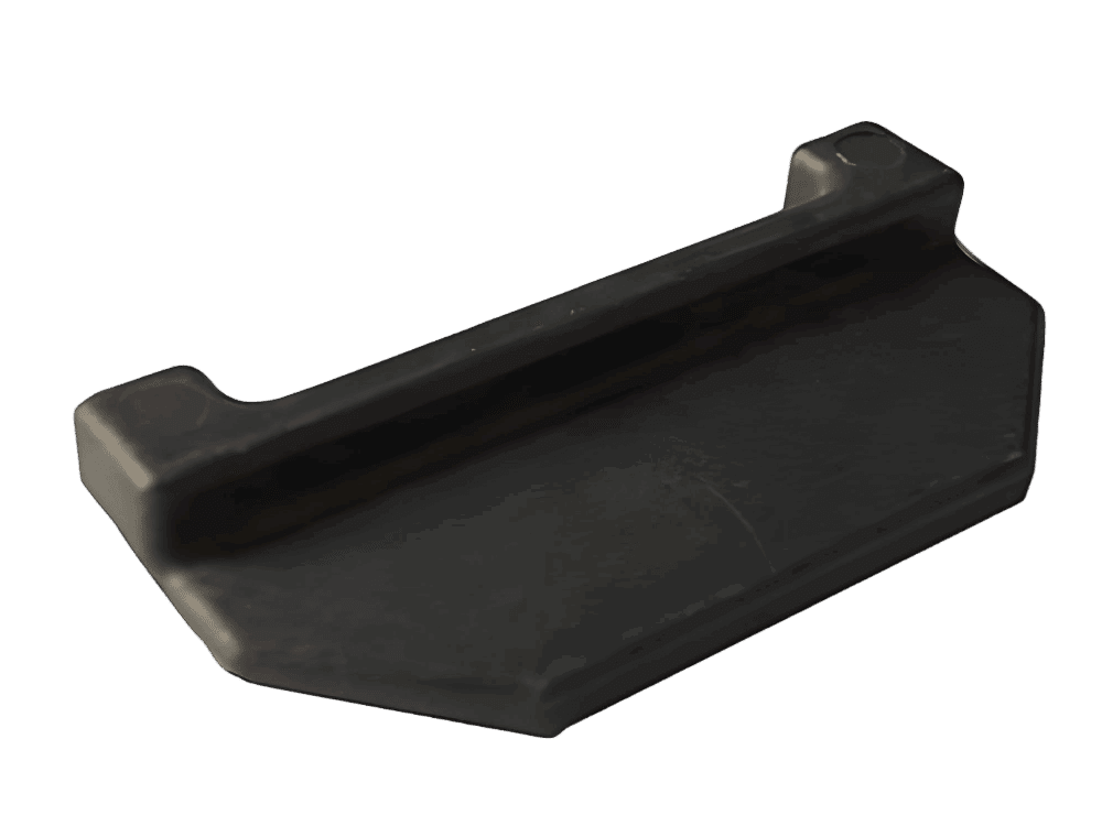 insulated gauge block-black