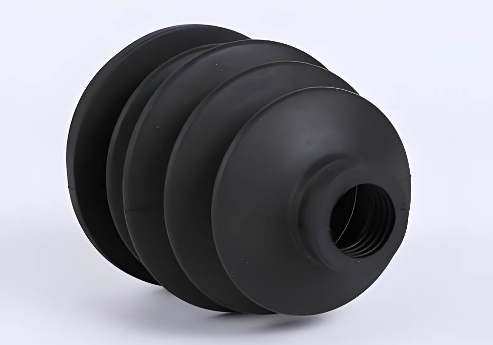 Gomma stampata a iniezione Parte 1