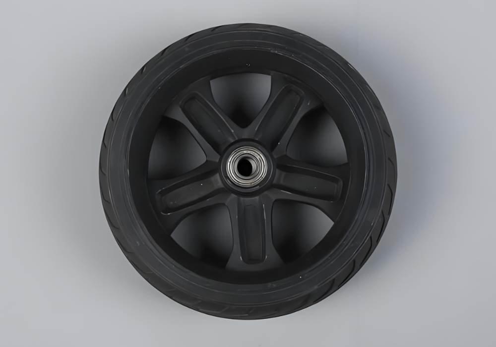 Gomma stampata a iniezione Parte 2