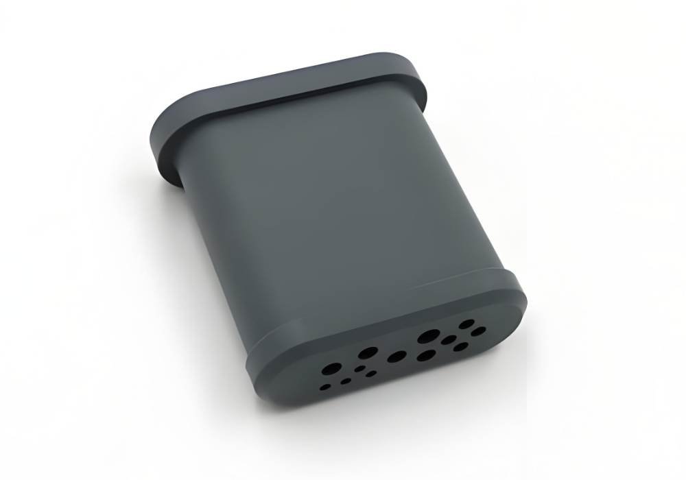 Gomma stampata a iniezione Parte 3