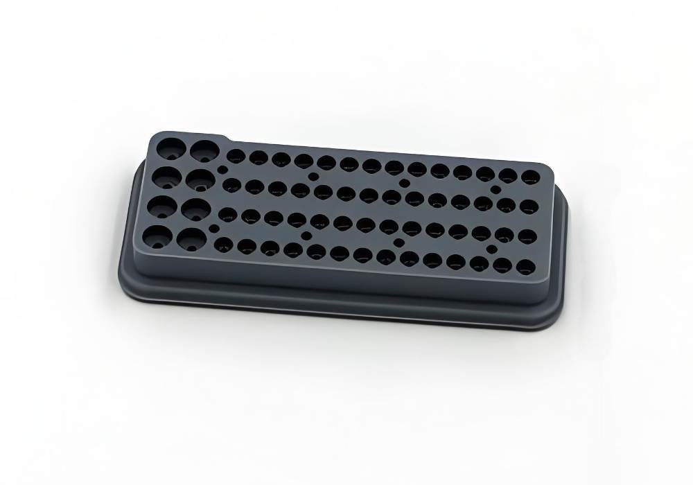 Gomma stampata a iniezione Parte 4