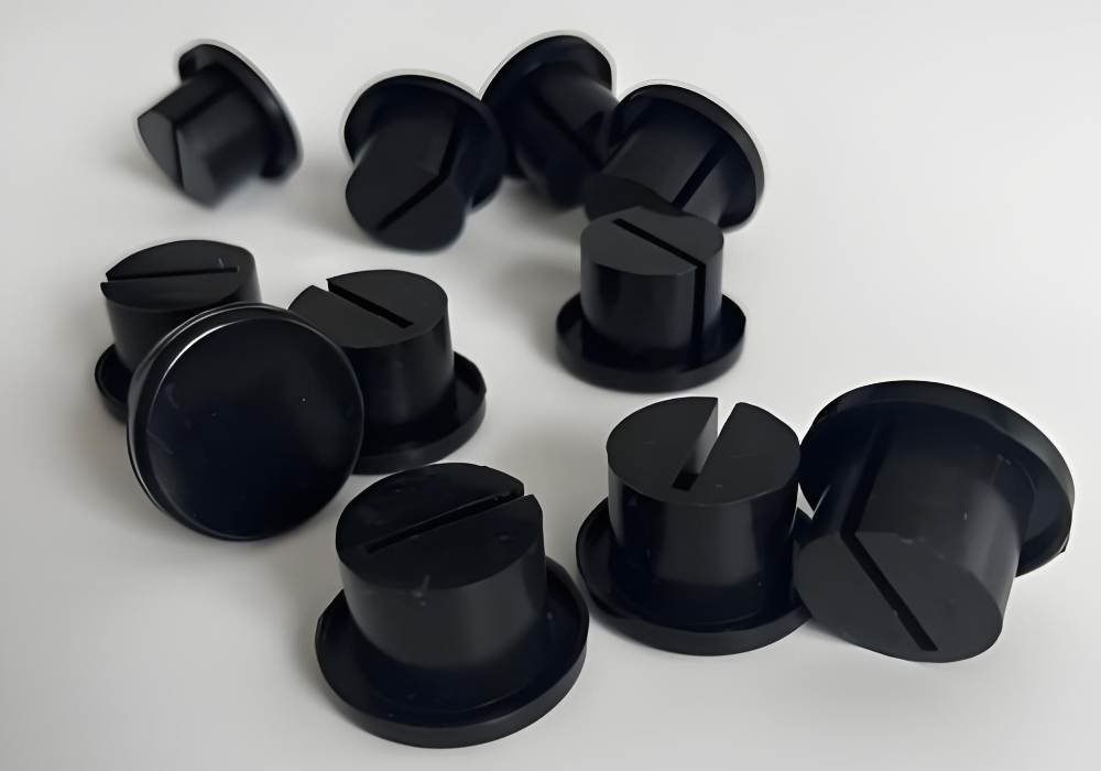 Gomma stampata a iniezione Parte 5