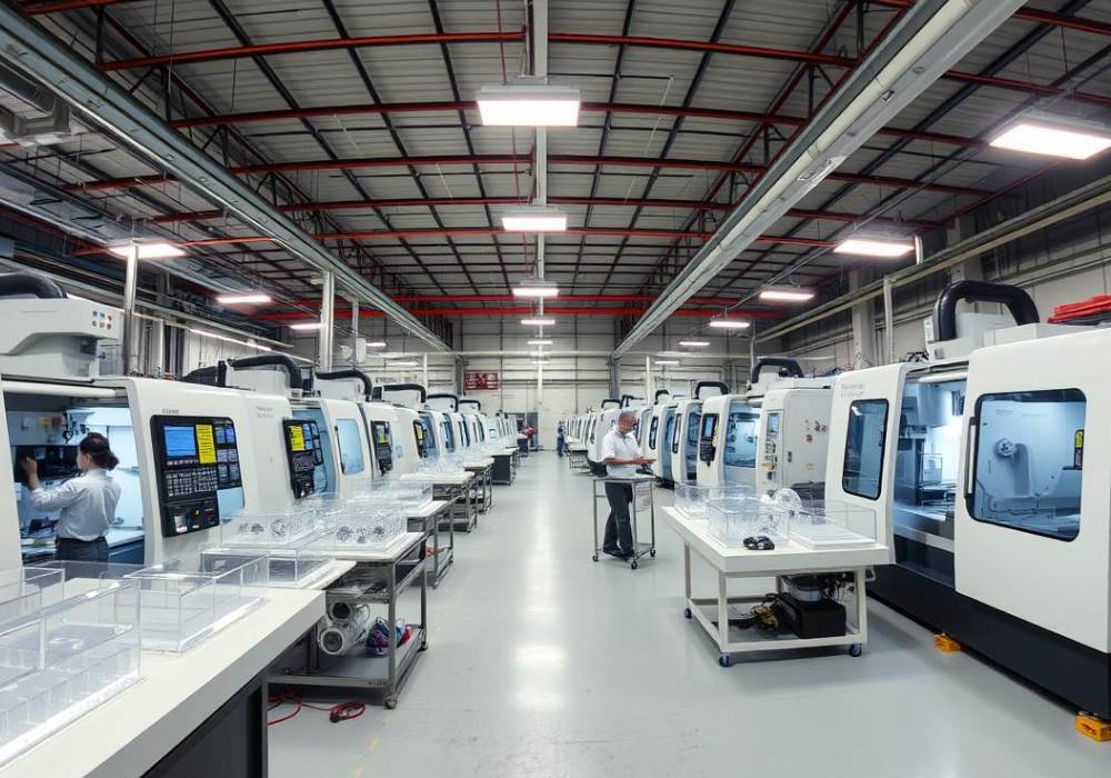 Über Fecision – Ihr zuverlässiger Partner in der Präzisionsfertigung