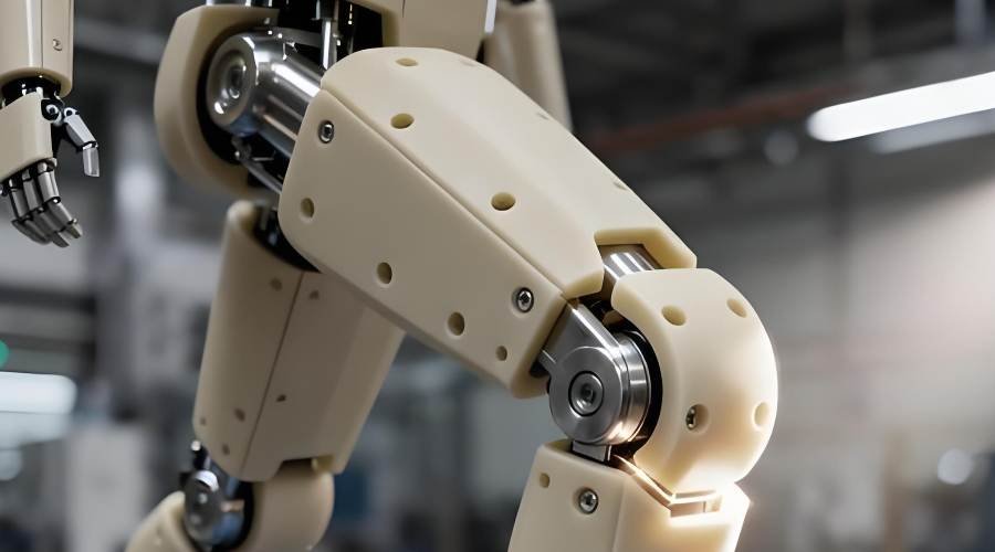 Advanced Materials for Robotics Applications