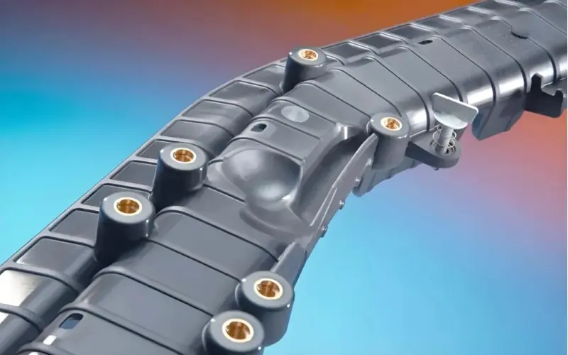 Application of Medical Insert Molding