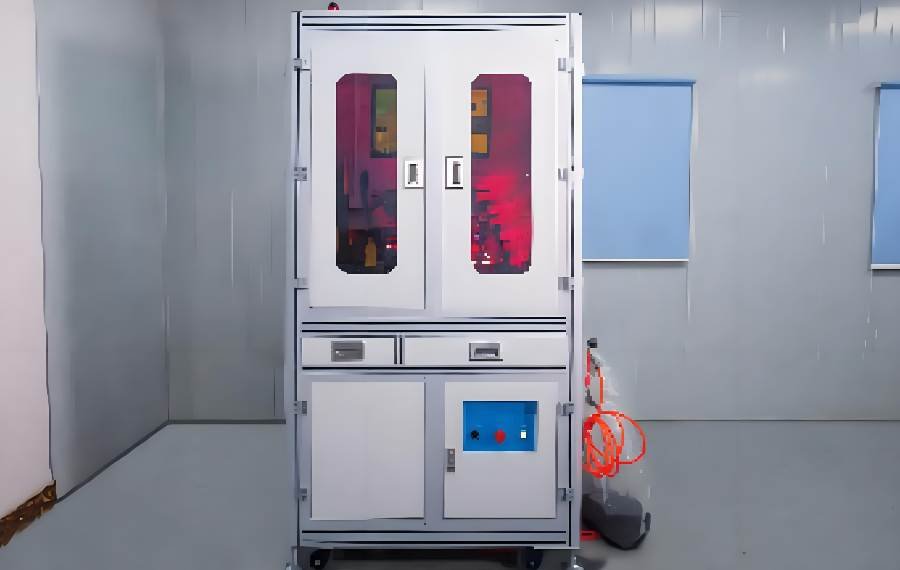 Automatische Sichtprüfungsmaschine