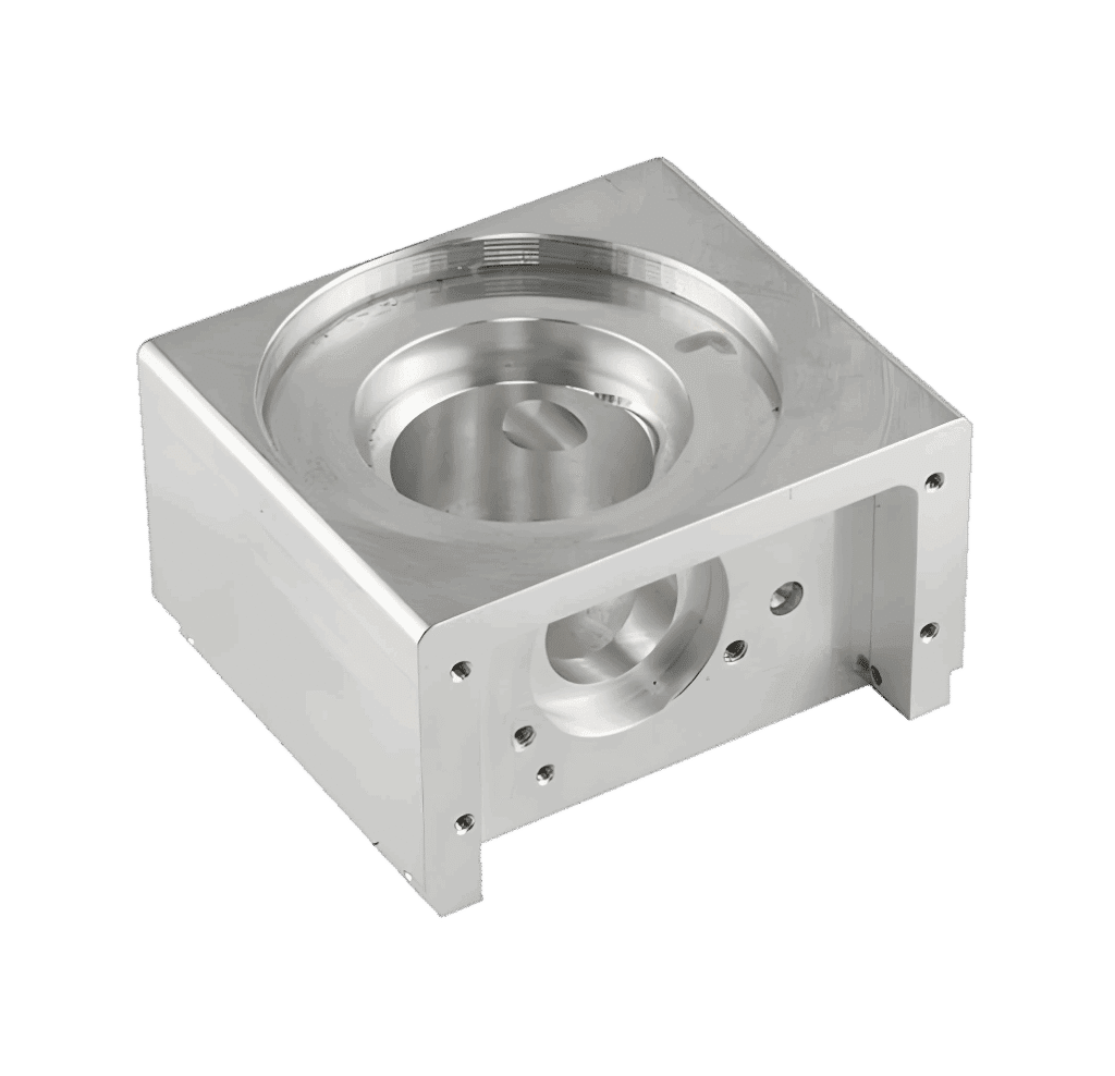 CNC Drilling Service