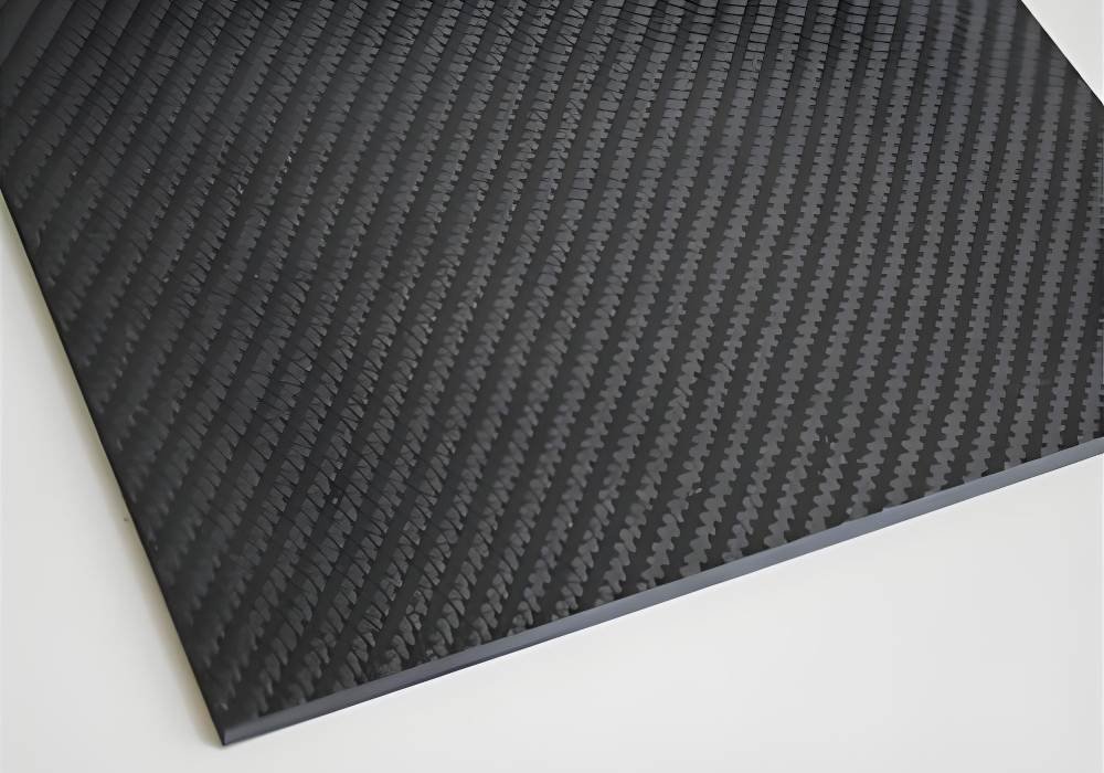 Carbon Fiber Reinforced Polymer (CFRP)