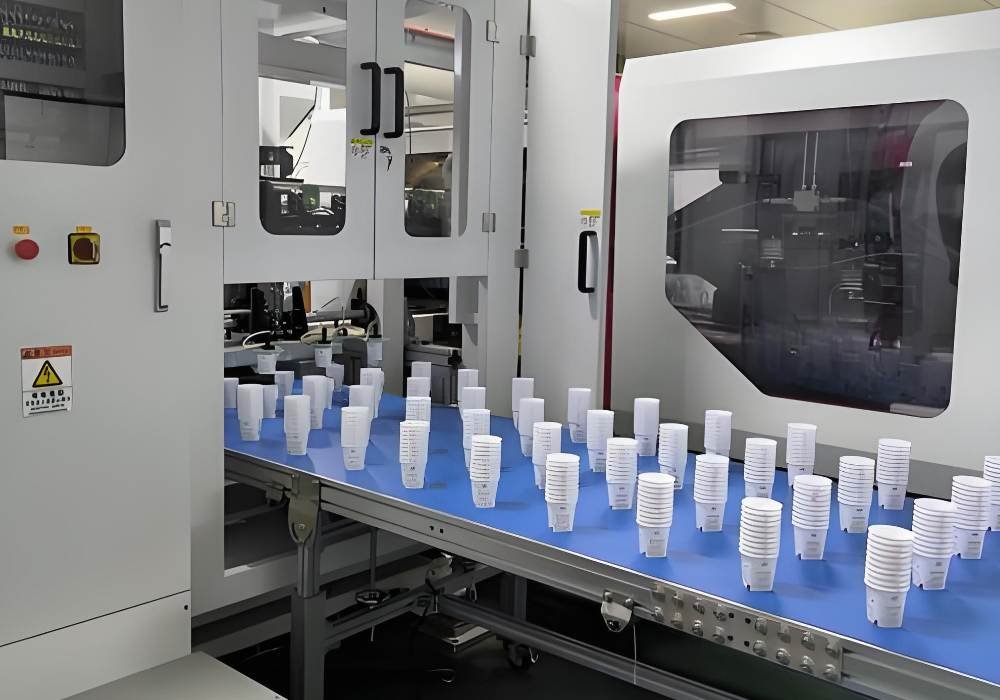 Clean Room Injection Molding Applications