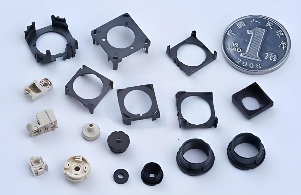 Common Applications and Industries That Use Small Part Injection Molding