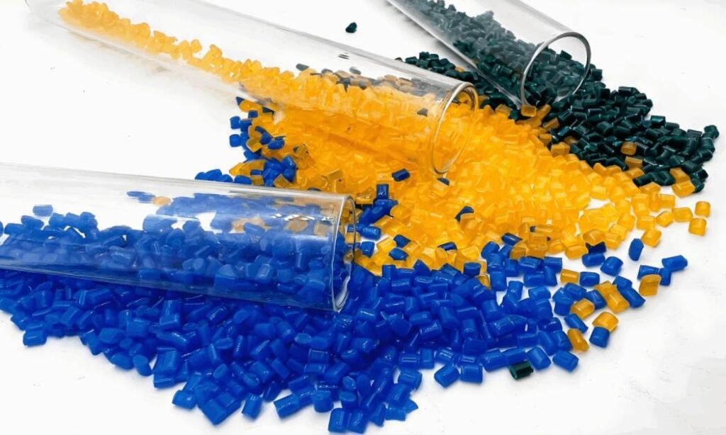 Common High Temperature Injection Molded Plastics