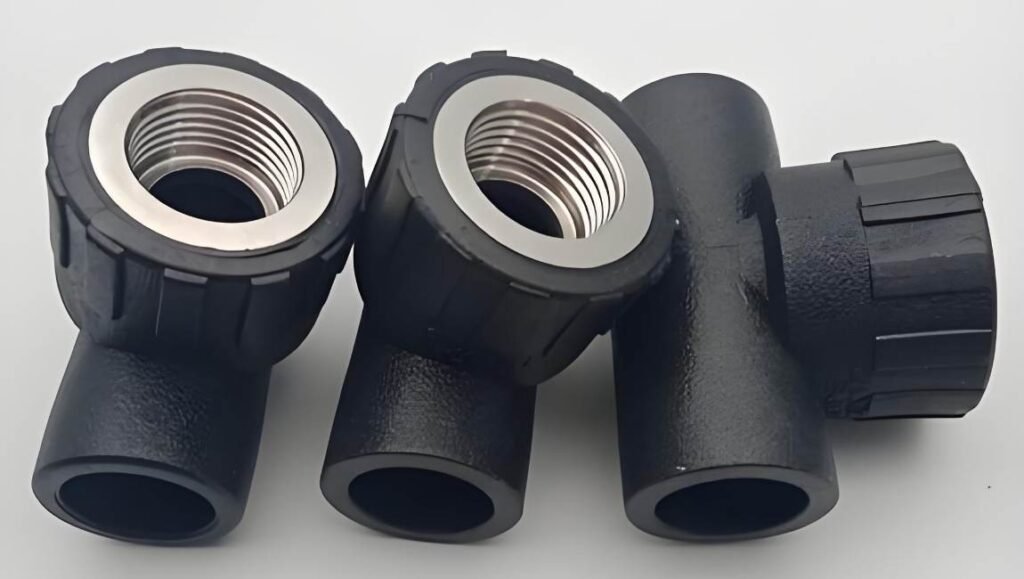 Custom HDPE Injection Molding Service