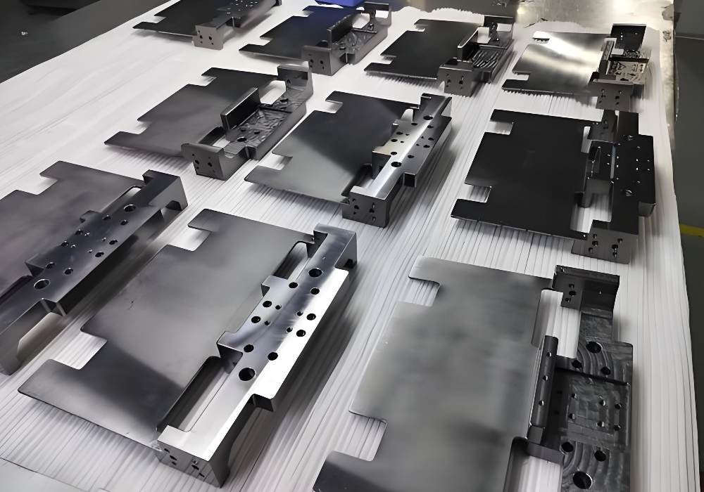 Die Surface Treatment Optimization: Quenching & Tempering + DLC Coating