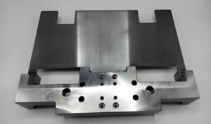 Die with DLC Coating Surface Treatment