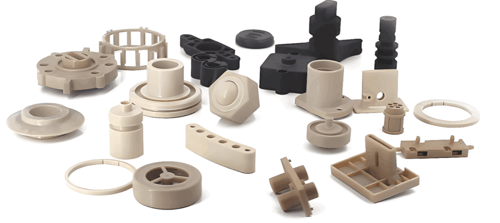 Get Complex Injection Molding Plastic Parts with Fecision
