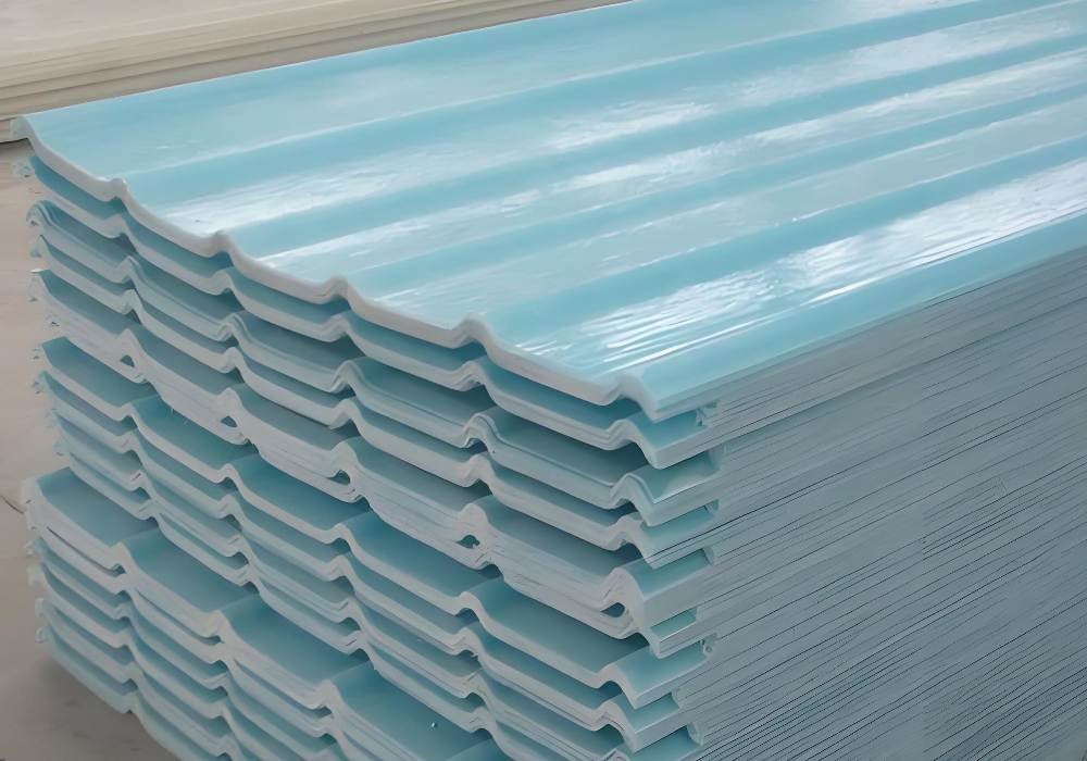 Glass Fiber Reinforced Polymer (GFRP)