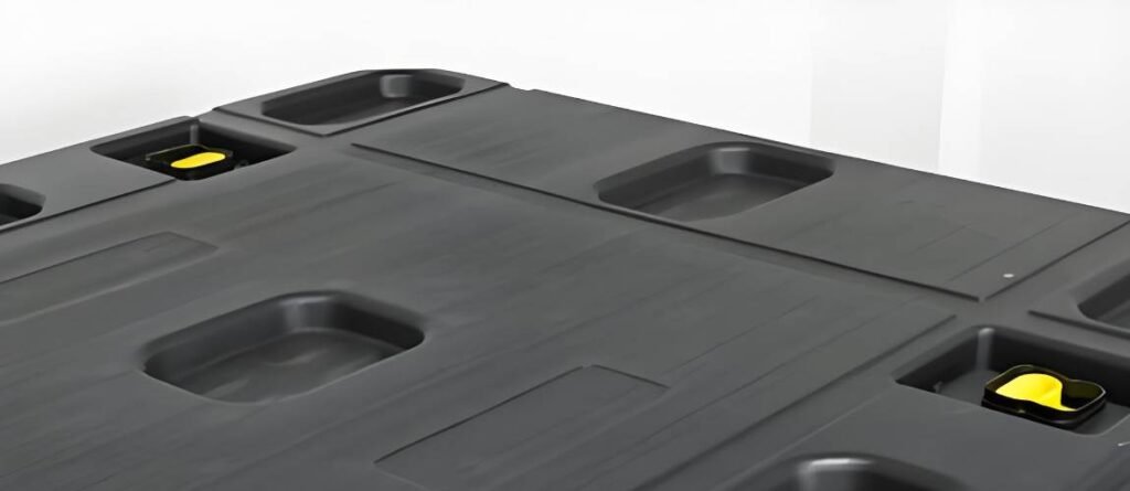 HDPE Injection Molding Service