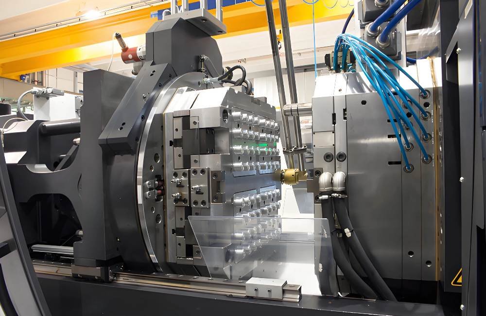 High Temperature Injection Molding Tips