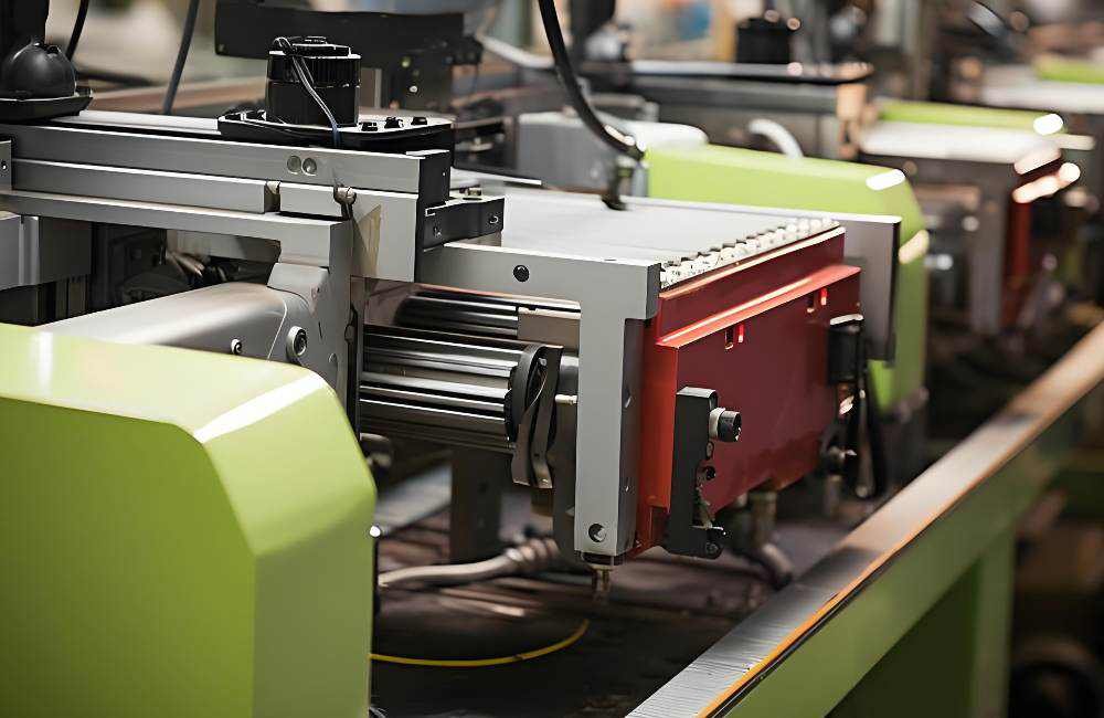 How Side Action Works