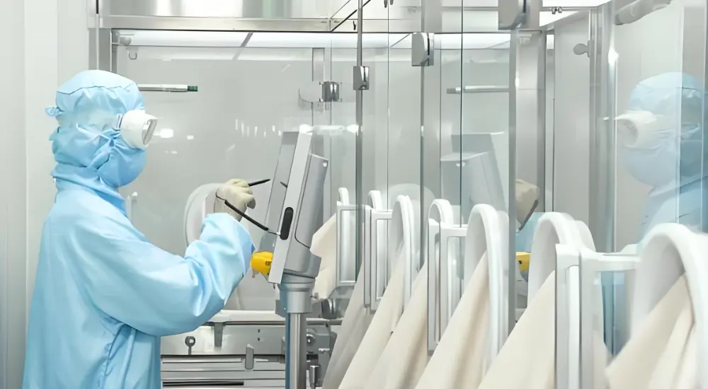 IQ OQ PQ for Medical Insert Molding
