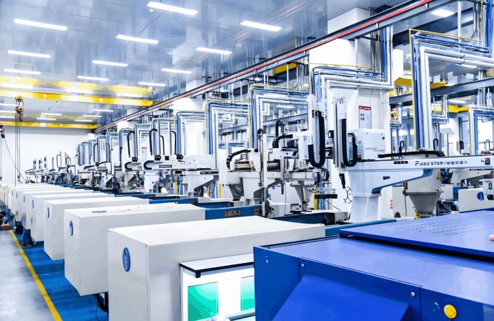 The Importance of Clean Rooms in Injection Molding