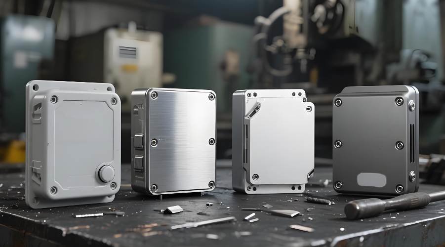 Industrial-Grade Materials for Equipment Applications