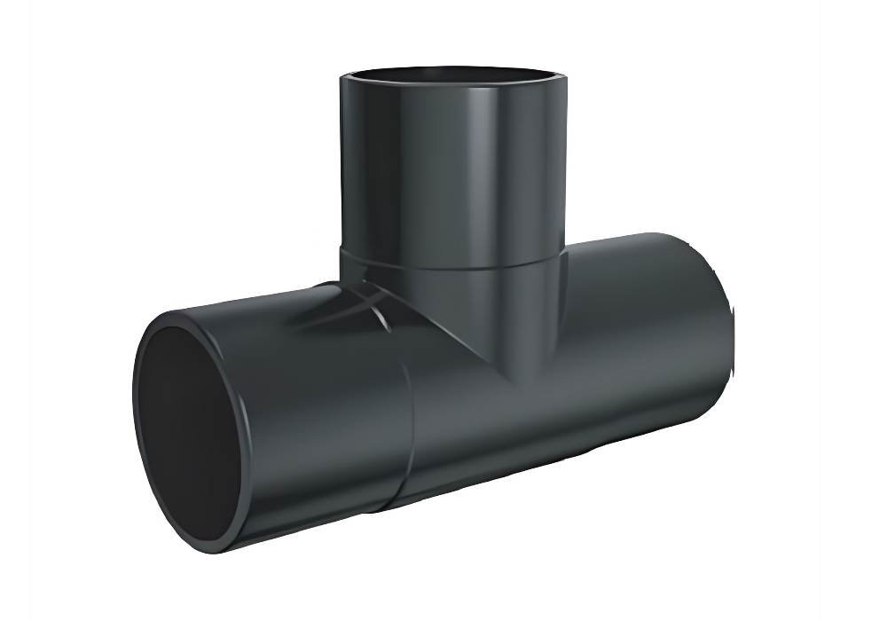 Injection Molded HDPE Part 1