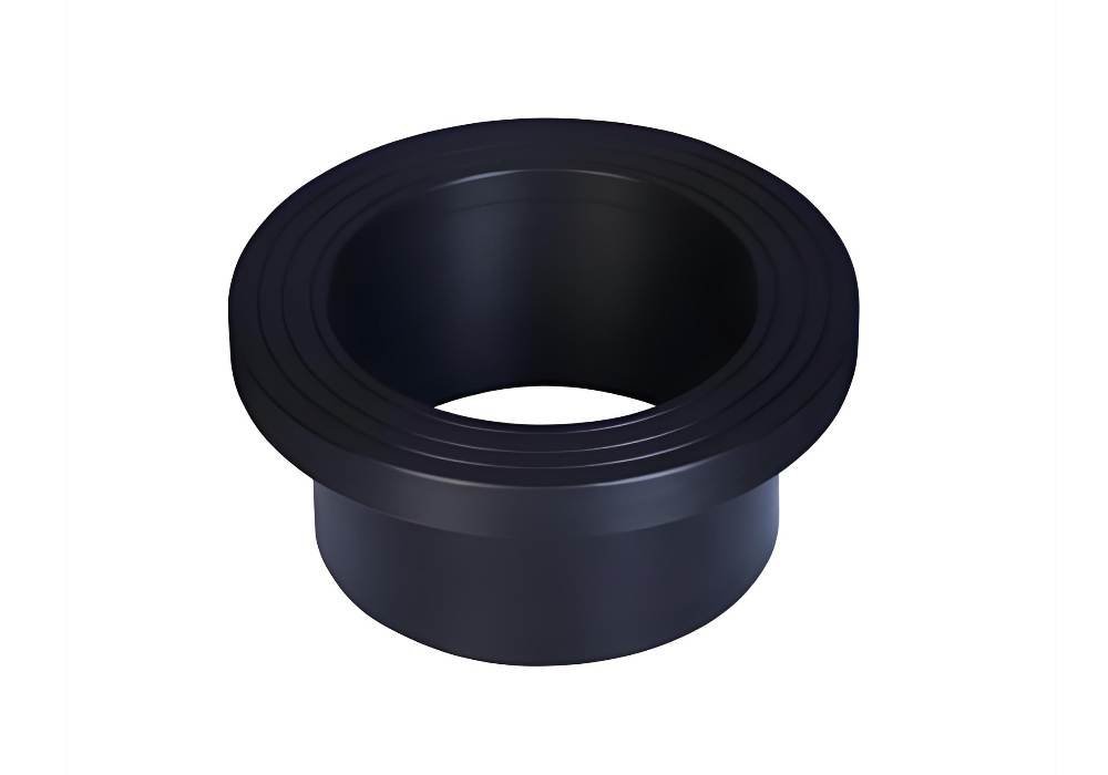 Injection Molded HDPE Part 3