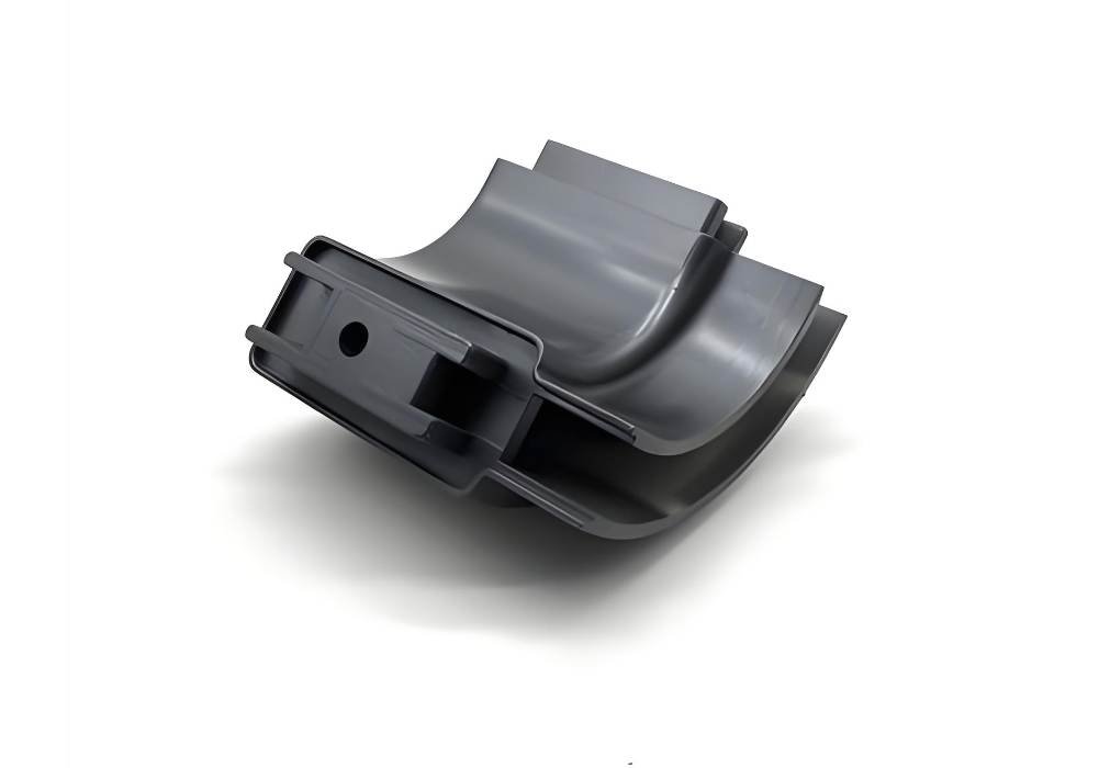 Injection Molded HDPE Part 4