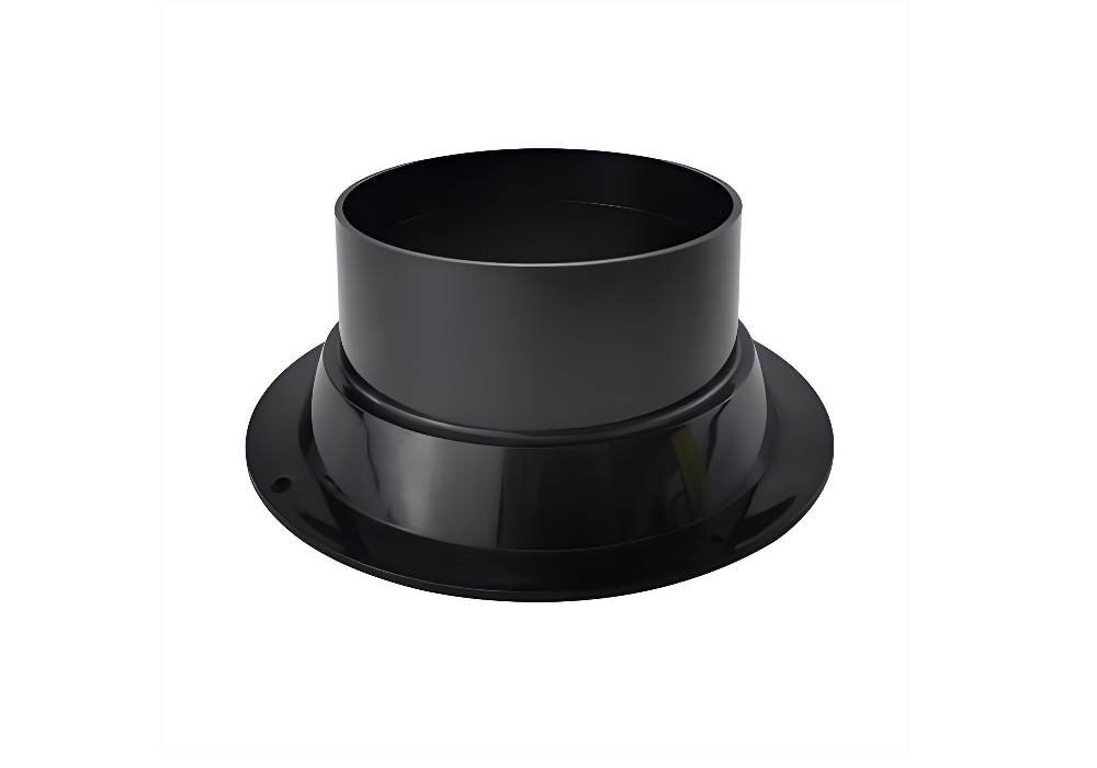 Injection Molded HDPE Part 5