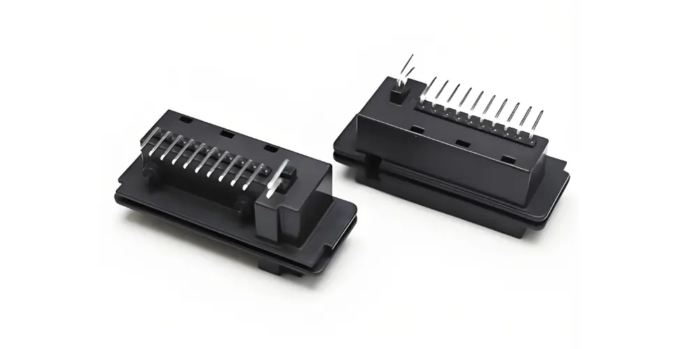Insert Molding for Connector Contacts and Terminals