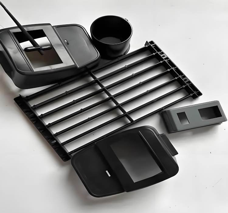 Large Part Injection Molding Services