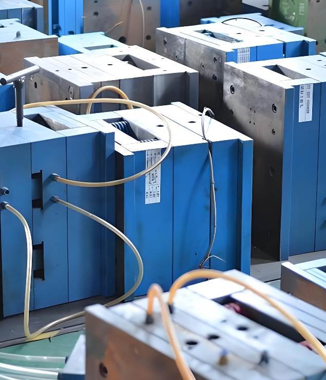 Medical-Grade Injection Molding Capabilities