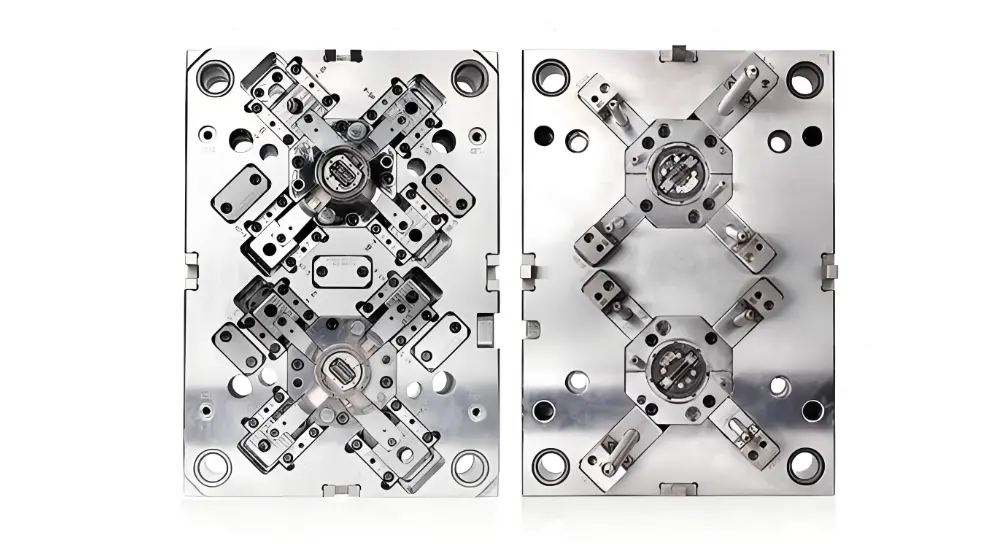 Mold Design Eight Key Parameters for Connector Tooling